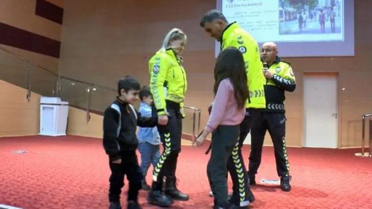 Anne ve anne adayları için 'Trafik Ana' projesi