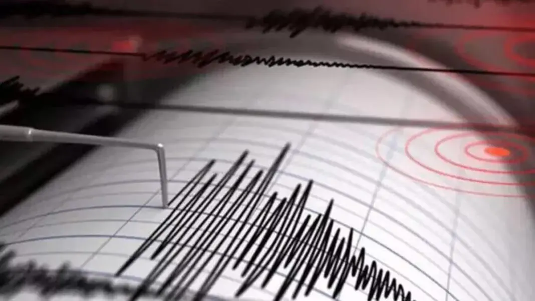 Antalya'da 3.9 büyüklüğünde deprem