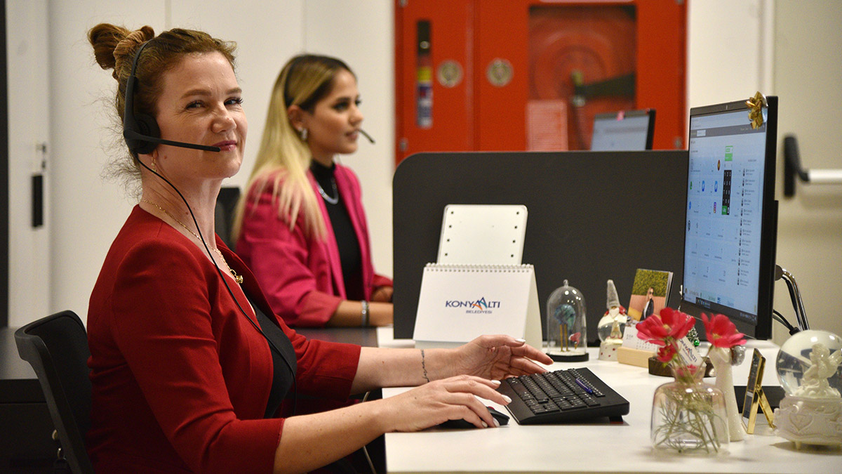 Antalya'da 'Halk Masası' birimine ilginç talepler