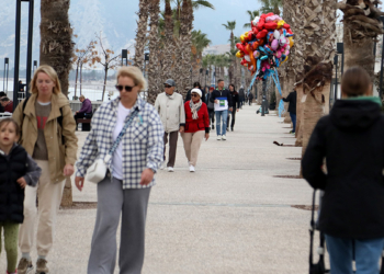 Antalya'daki Rus şirket sayısında yüzde 527 artış