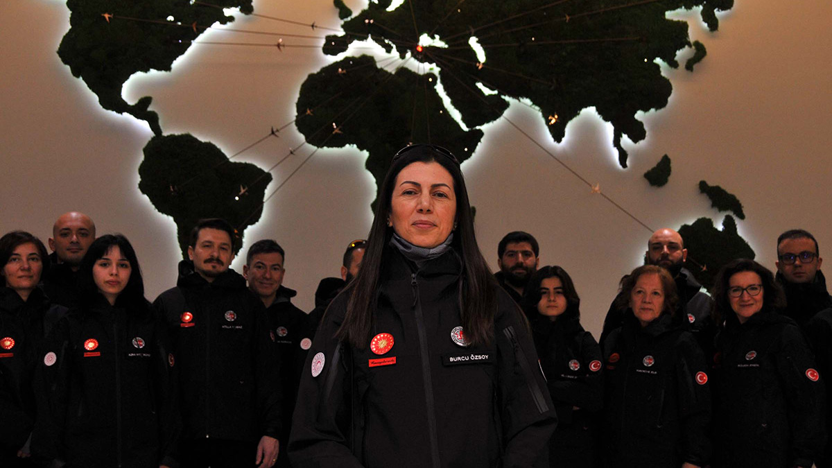 Antartika'ya 7'nci Bilim Seferi başladı