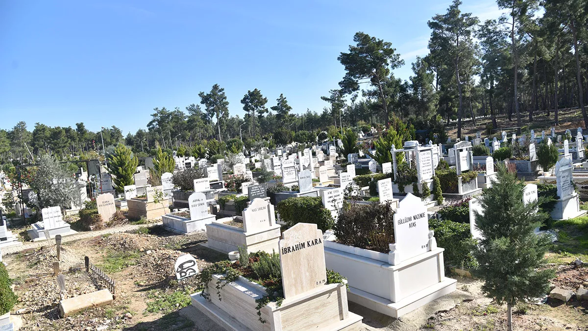 Arsa degeri yukselisi mezar fiyatlarini etkiledid - yaşam - haberton