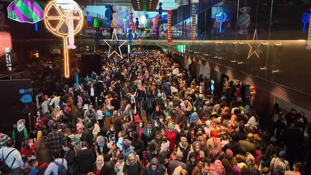 Asırlık şivlilik geleneği çocuklara aktarılıyor