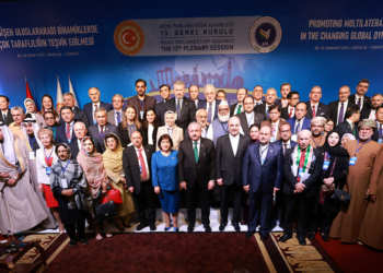 Asya ülkelerinden 21 maddelik Antalya Deklarasyonu