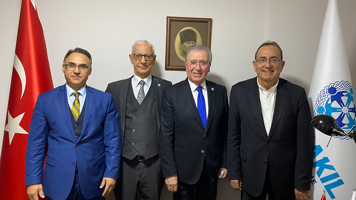 Atatürkçü aydınlardan 'Ortak Akıl' buluşması