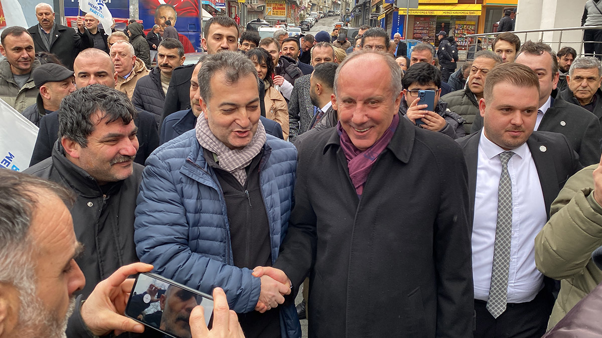 Atatürk'ün partisini parsel parsel satın almışlar