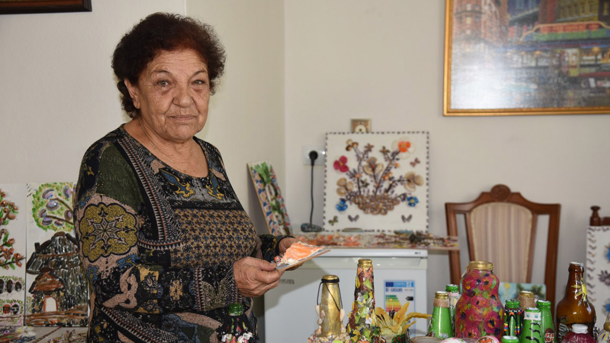 Atıkları dönüştürerek parkinson hastalığını yendi