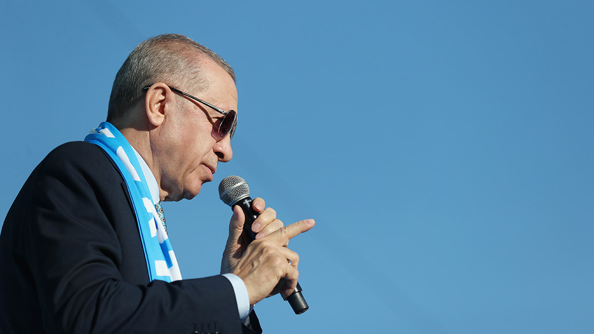 Atina'yı vurmak gibi bir derdimiz yok 