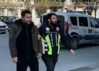 Avcılar'da drift atan sürücüye 9 bin 125 lira ceza