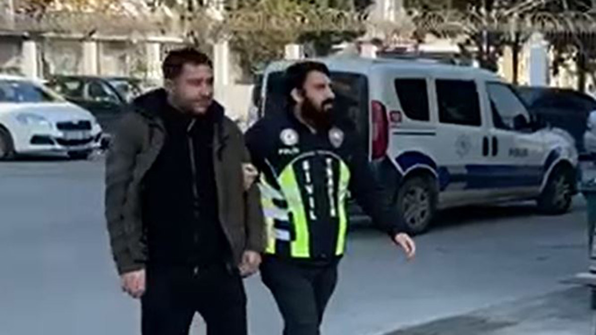 Avcılar'da drift atan sürücüye 9 bin 125 lira ceza