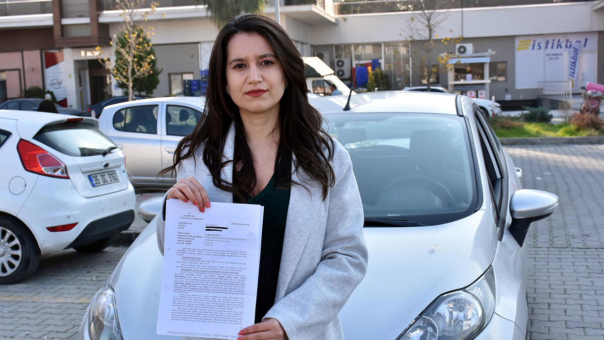 Avukatın hız cezasına 'kamu yararı' iptali