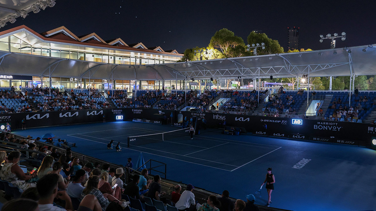Avustralya Açık'ta Rus ve Belarus bayraklarına yasak