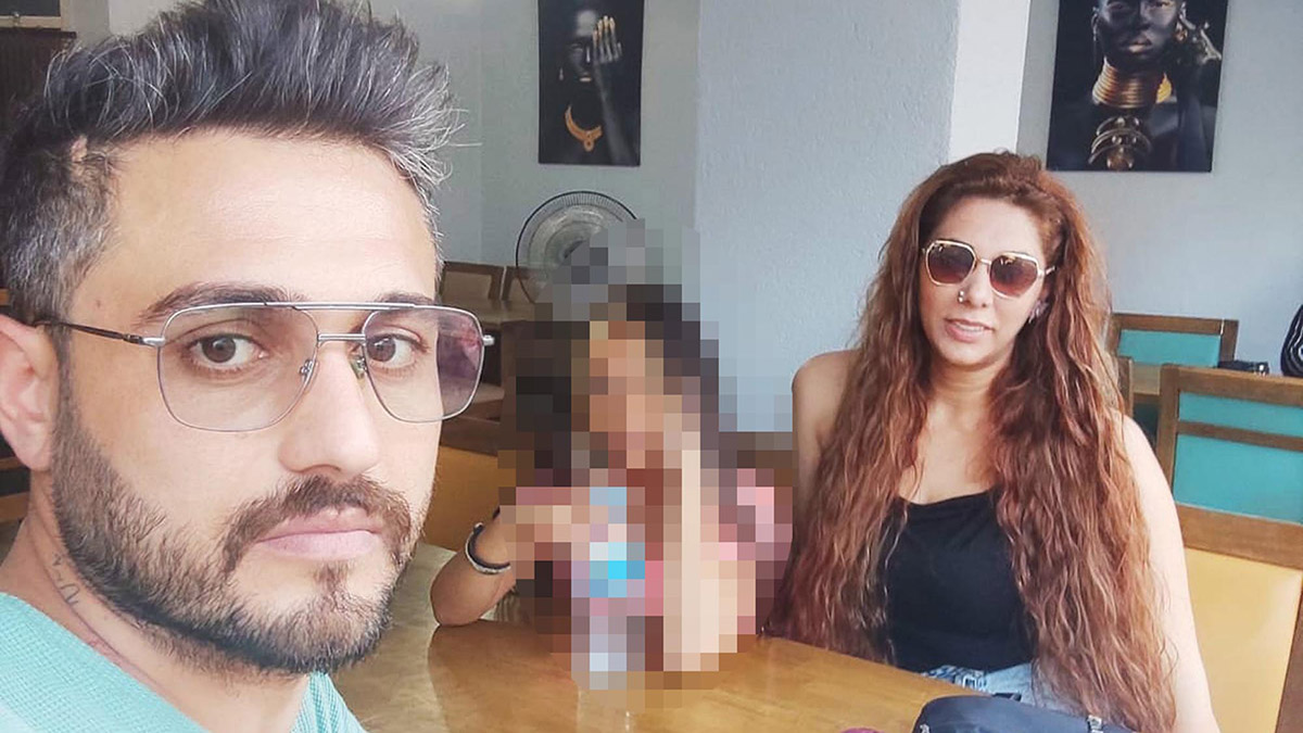 Ayşenur Akkurt, boğazı kesilerek katladildi