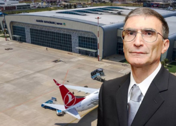 Aziz Sancar'ın adı Mardin Havalimanı'na verildi