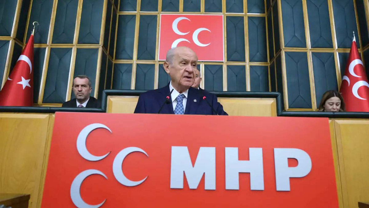 Bahçeli: Mayıs ayı içinde bu işi bitirelim
