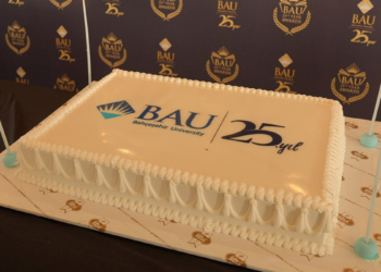 Bahçeşehir Üniversitesi kuruluş yılını kutluyor