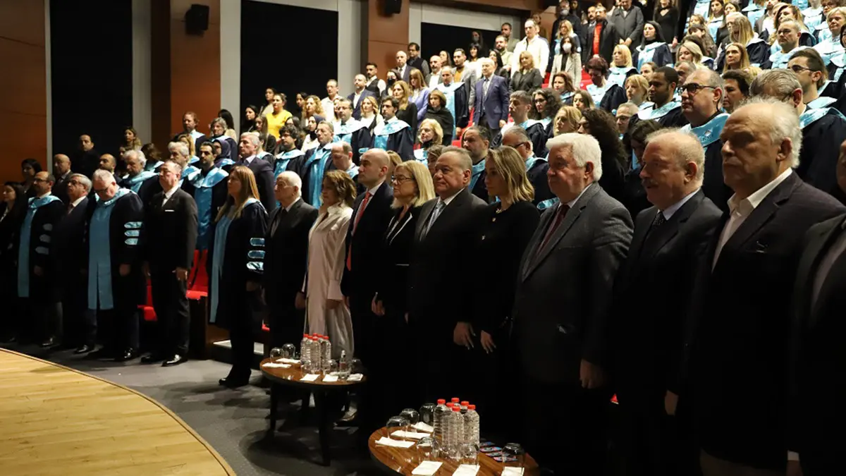 Bahcesehir universitesi kurulus yilini kutluyorv - yerel haberler - haberton