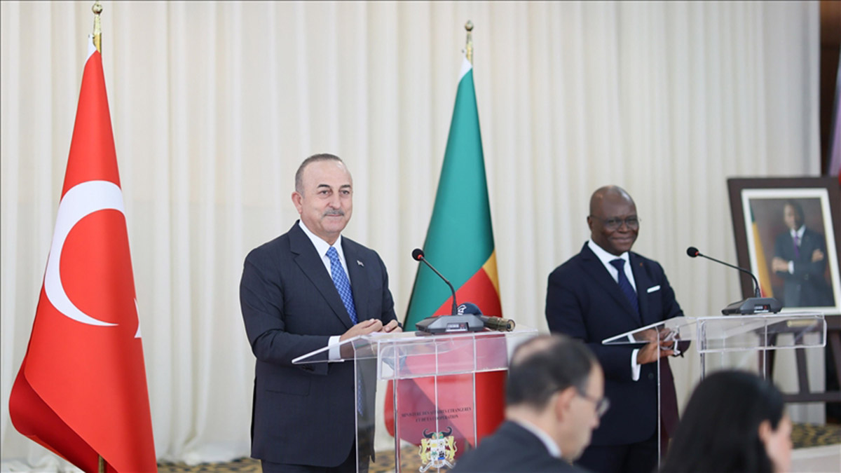 Bakan Çavuşoğlu Afrika'yı ziyaret edecek