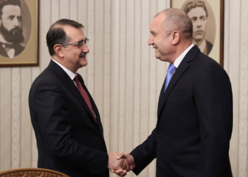 Bakan Dönmez Bulgaristan temaslarını tamamladı