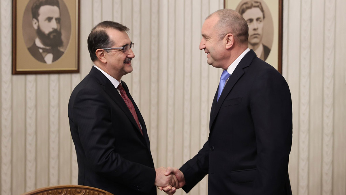 Bakan Dönmez Bulgaristan temaslarını tamamladı