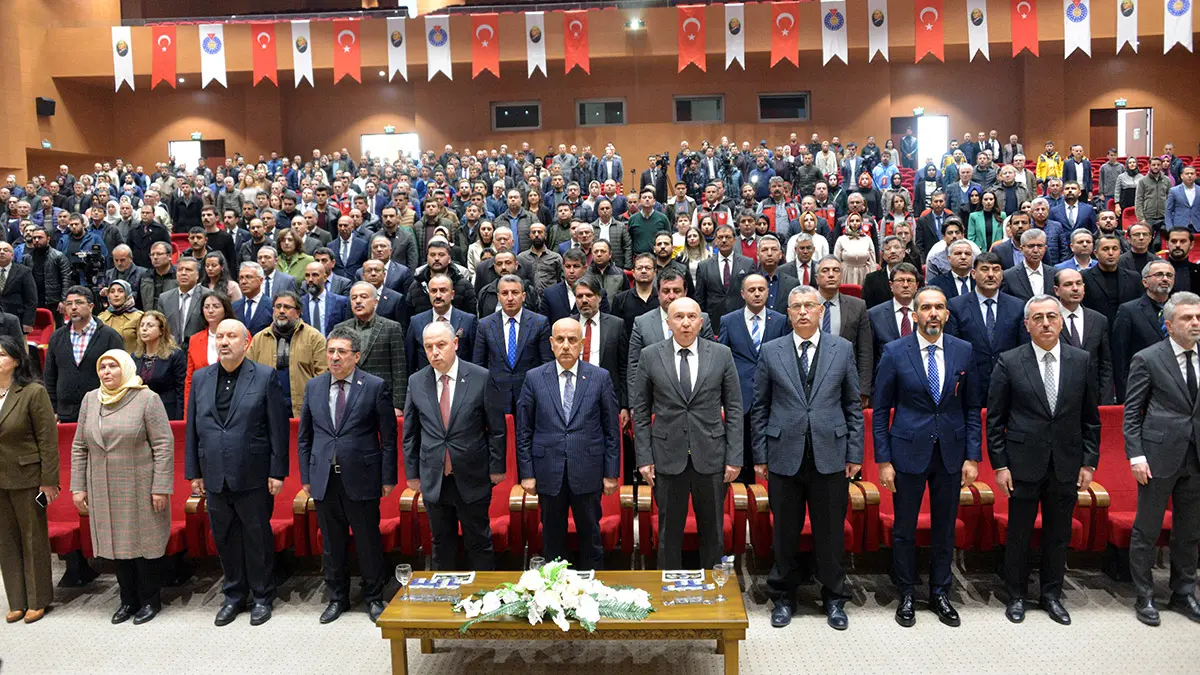 Bakan kirisci teknik personel sahaya ineceks - yerel haberler - haberton