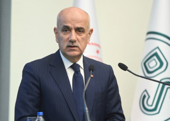Bakan Kirişçi, atıksu yönetimi çalıştayı'na katıldı