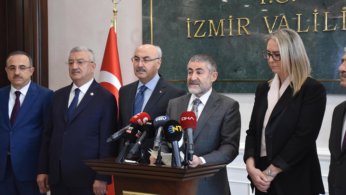 Bakan Nebati'den 'İktisat Kongresi' açıklaması