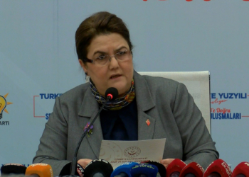 Bakan Yanık: 14 mayıs boşuna seçilmedi