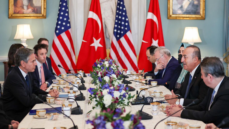 Bakanlardan ‘Türkiye – ABD Stratejik Mekanizması’ açıklaması