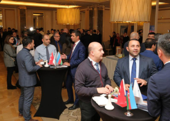 Bakü'de Türkiye Azerbaycan Dostluk Gecesi
