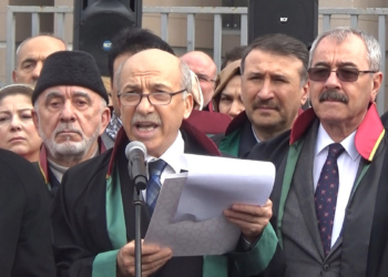 Baro avukatlarından Kuran'ın yakılmasına tepki