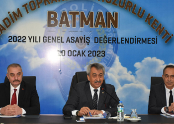 Batman'da geçen yıl 40 bin sürücüye ceza kesildi