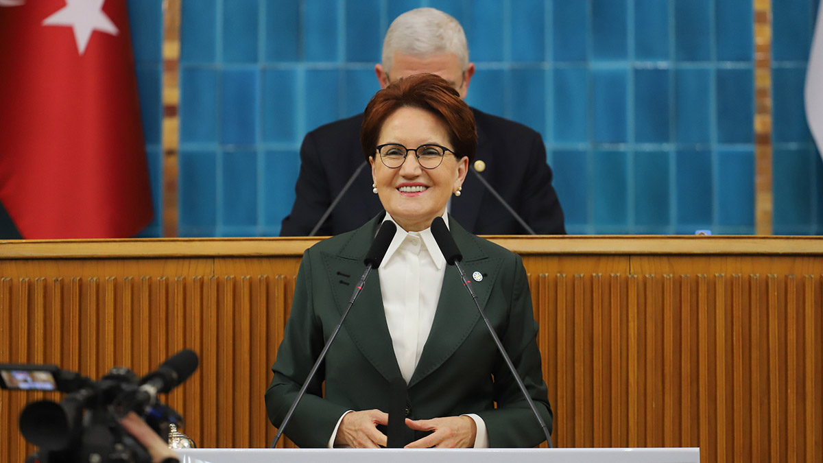 Beceriksizliği sandığa gömecek bir İYİ Parti var