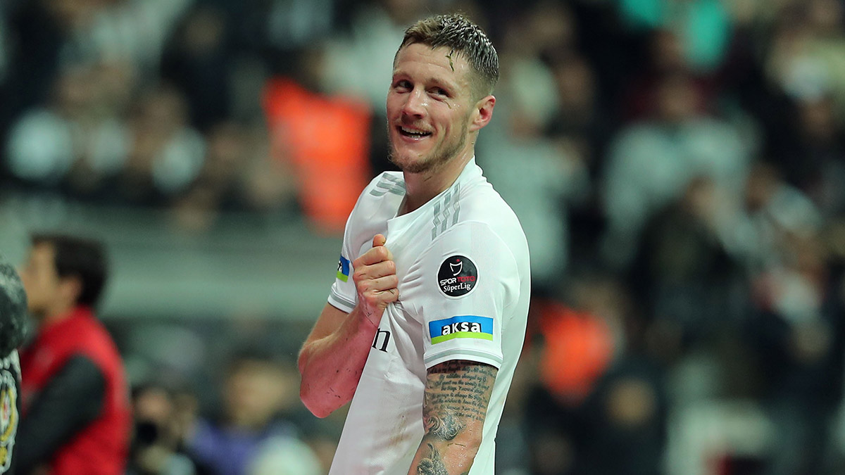 Beşiktaş'ta Wout Weghorst için kritik gün  
