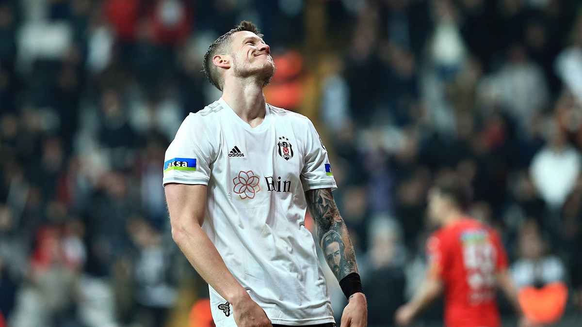 Beşiktaş'tan Wout Weghorst açıklaması