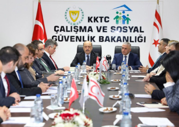 Bilgin, Sosyal Güvenlik Ortak Daimi Komisyonu'na katıldı