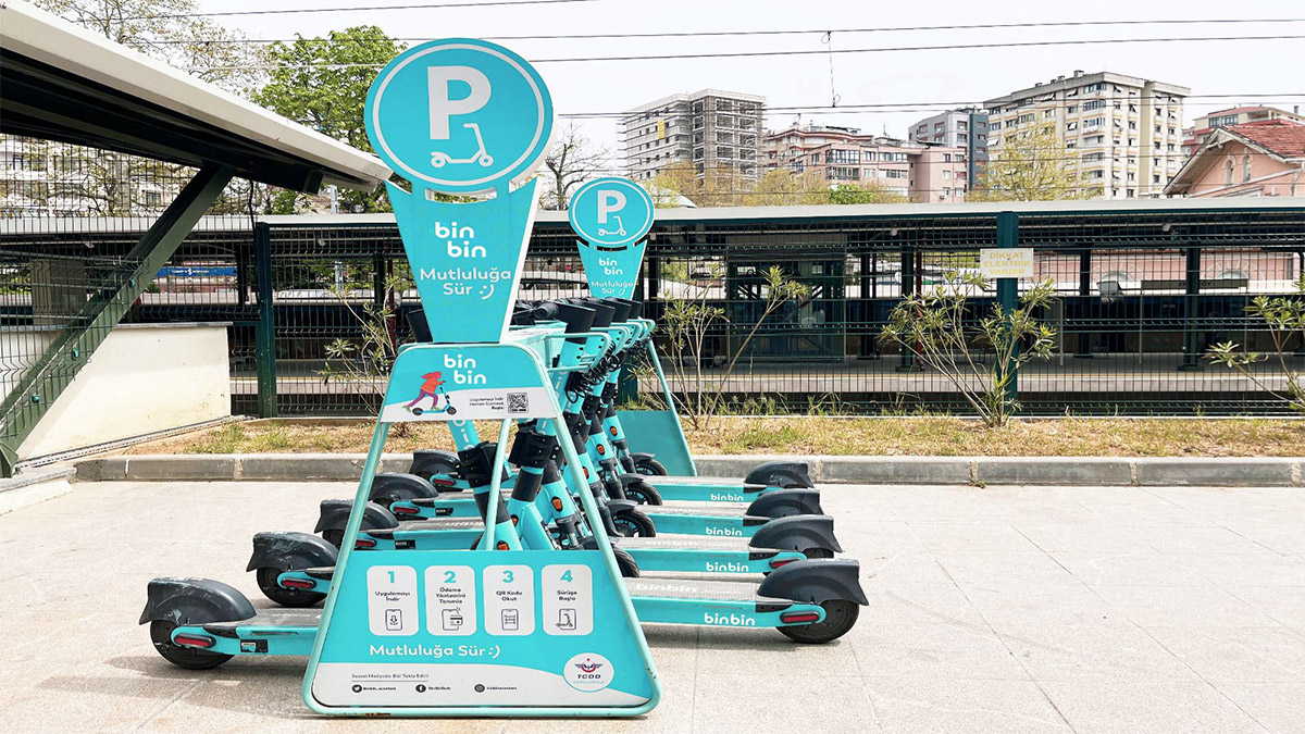 BinBin'den skuter açıklaması: Adımı atmaya hazırız