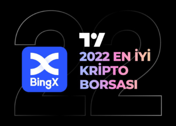 BingX’e ‘TradingView En İyi Borsa’ ödülü