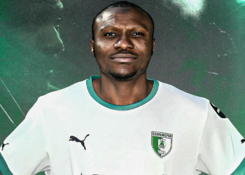 Bodrumspor'da Aminu Umar resmen bitti