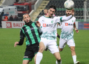 Bodrumsporlu Onur Akbay'a talip çok