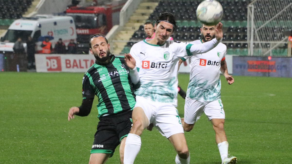 Bodrumsporlu Onur Akbay'a talip çok