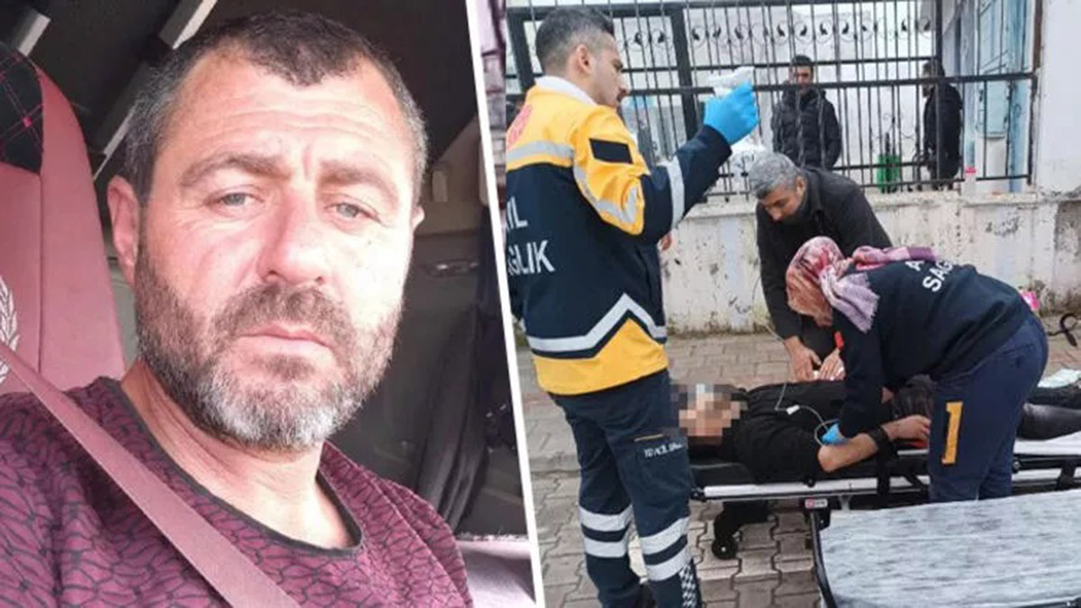 Boşandığı eşi ve kardeşlerine ateş açtı: 1 ölü, 2 yaralı