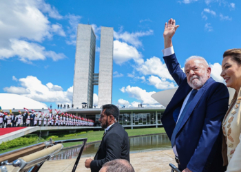 Brezilya'nın yeni Devlet Başkanı Lula yemin etti