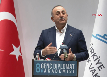 Bu hem ahlaksızlıktır hem de alçaklıktır
