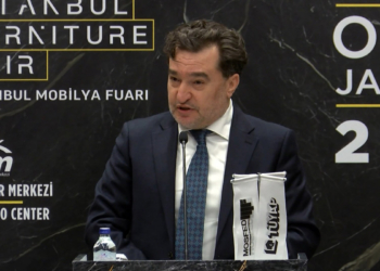 Bu sene mobilya ihracatında 6 milyar doları hedefliyoruz