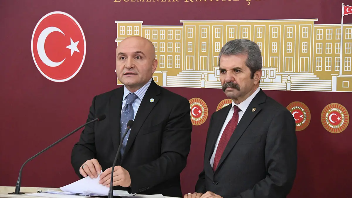 Chp ve iyi parti basortusu teklifine destek - haberler - haberton