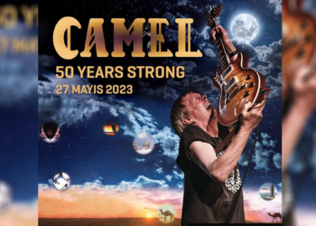 Camel, İstanbul'da konser verecek