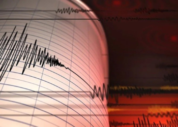 Çanakkale'de 5 büyüklüğünde deprem