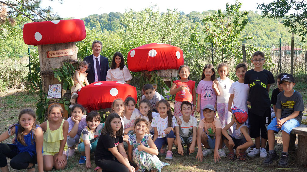 Çatalca'da 'Köy ve Yaşam Merkezi' açıldı
