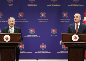 Çavuşoğlu: Pompeo'nun yazdıklarında abartı var